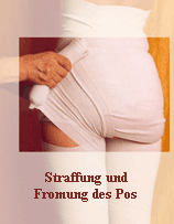 Straffung und Fromung des Pos